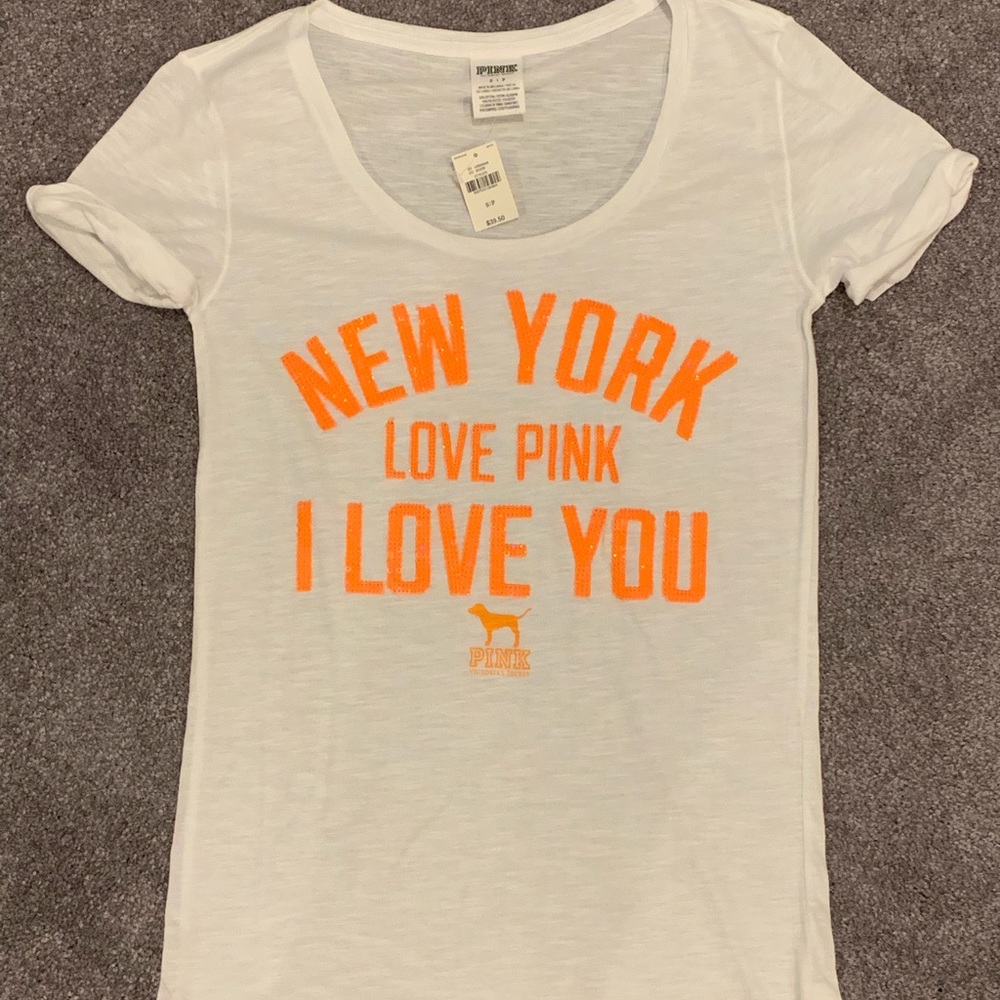 VS PINK T-shirt
